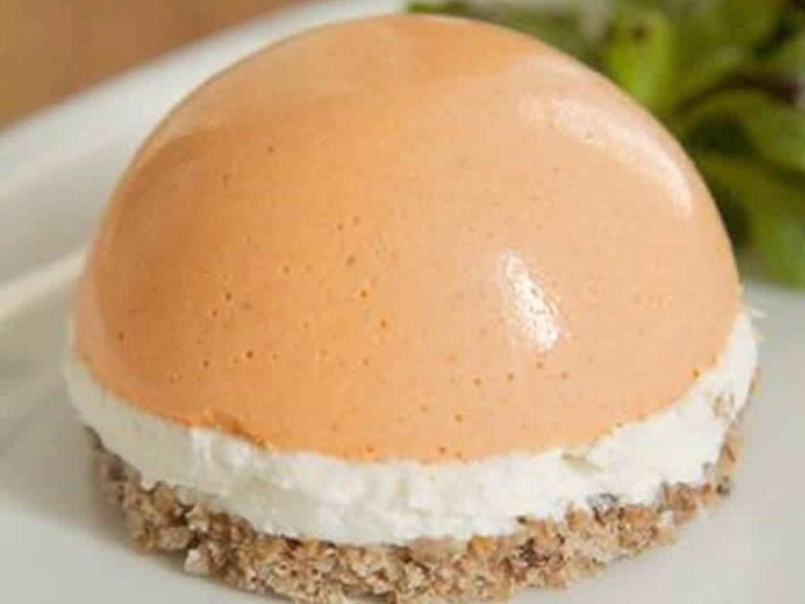 Dômes Poivrons et Chèvre Frais au Thermomix : Effet Waouh à l'Apéro