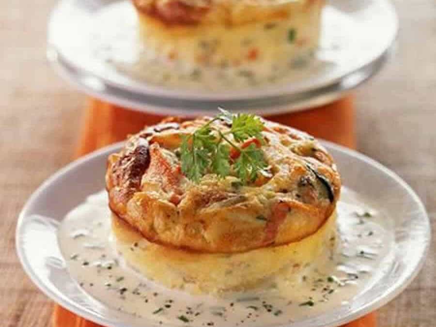 Flan Carottes Courgettes au Thermomix : Recette Facile et Légère
