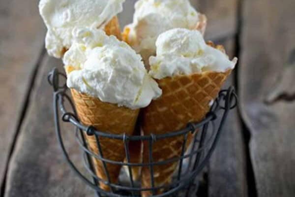 Glace au Yaourt Bulgare au Thermomix : Sans Sorbetière, Prête en 10 Min
