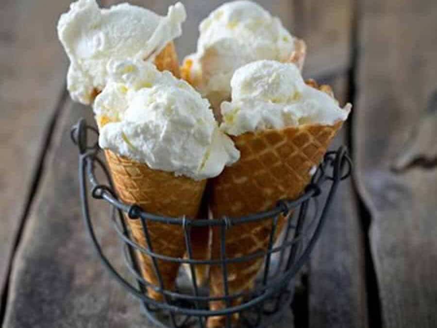 Glace au Yaourt Bulgare au Thermomix : Sans Sorbetière, Prête en 10 Min