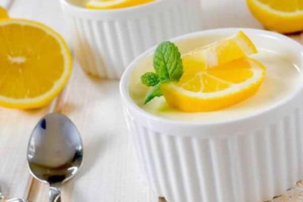 Panna Cotta vanillée au thermomix