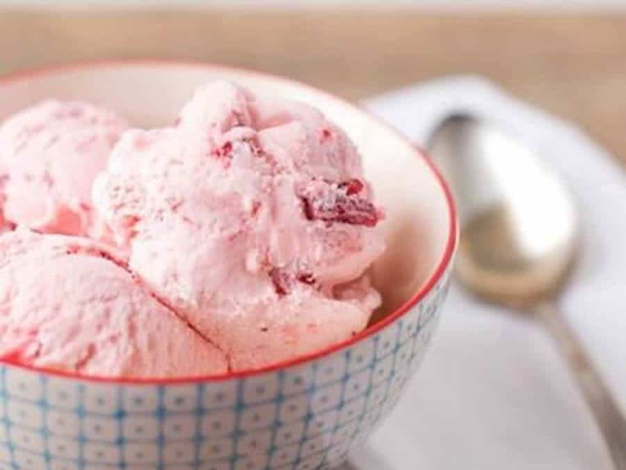 Sorbet aux Fraises Tagada au Thermomix : le Dessert Régressif Réussi