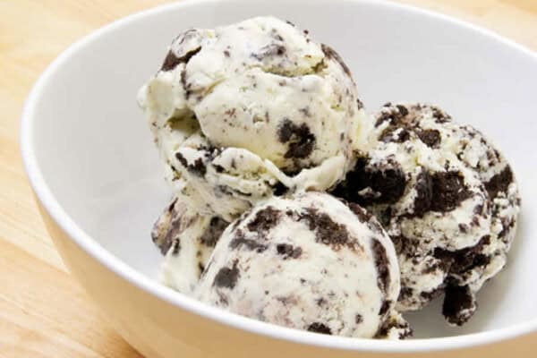 Glace oreo au thermomix