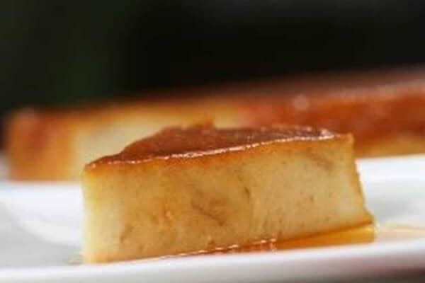 Pastizzu ou flan corse au thermomix