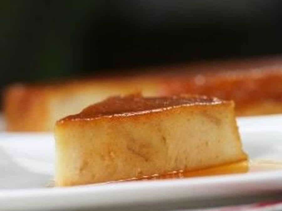 Pastizzu ou flan corse au thermomix