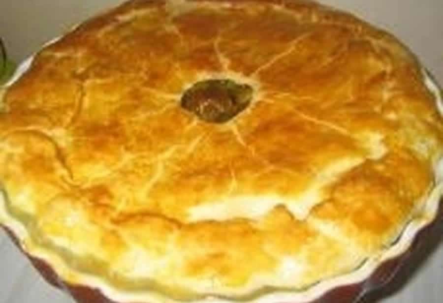 Pâté aux prunes au thermomix
