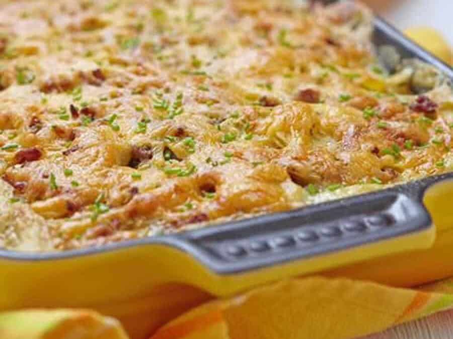 Tarte provençale à la viande hachée au thermomix