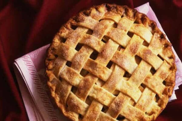 Apple pie au thermomix