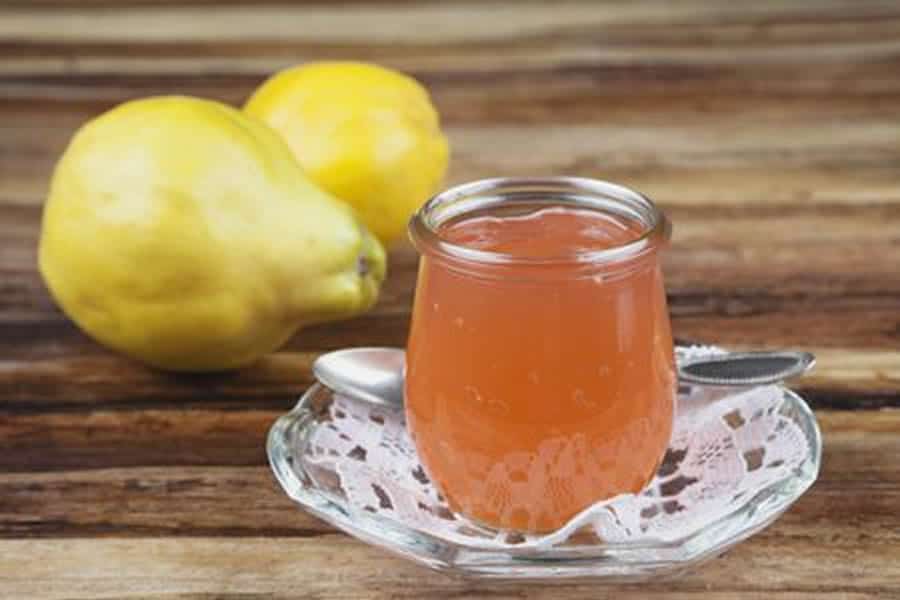 Confiture de coings au Thermomix