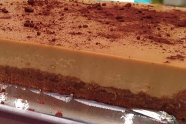 Délice pommes spéculoos au thermomix