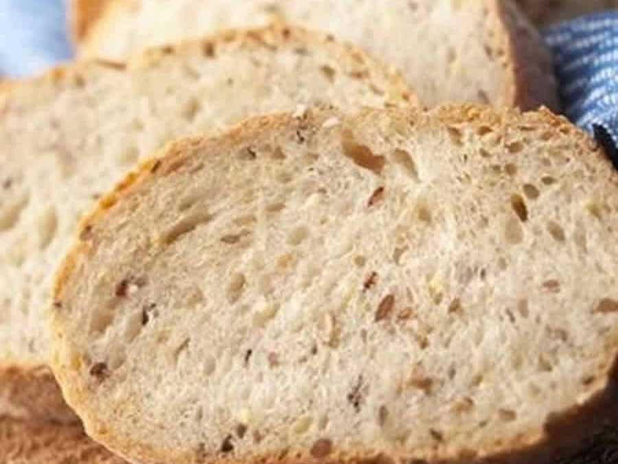Pain aux céréales au thermomix