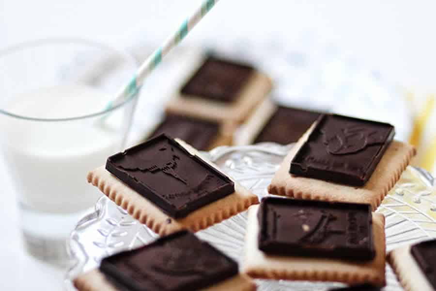 Petits écoliers maison au thermomix