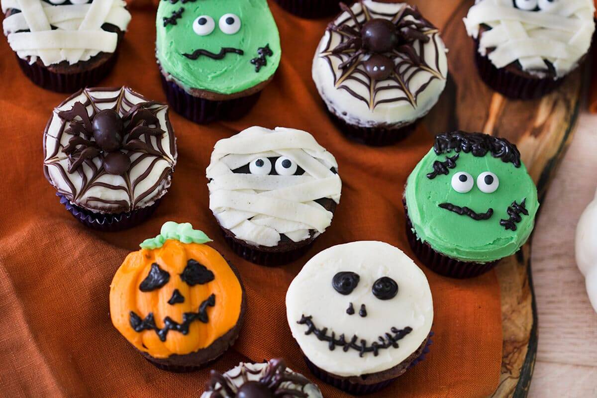 halloween cupcakes3