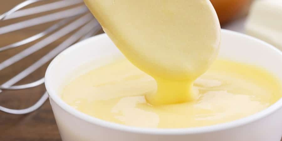 Beurre blanc nantais au thermomix
