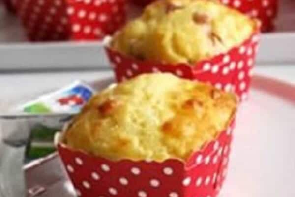 Cake au jambon et vache qui rit au thermomix