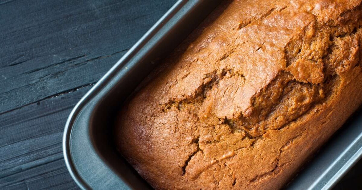 Gâteau moelleux à la butternut et noix