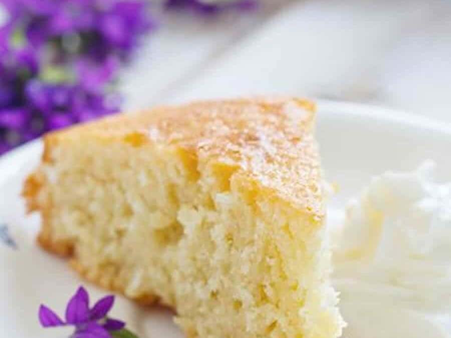 Gâteaux moelleux à la noix de coco au thermomix