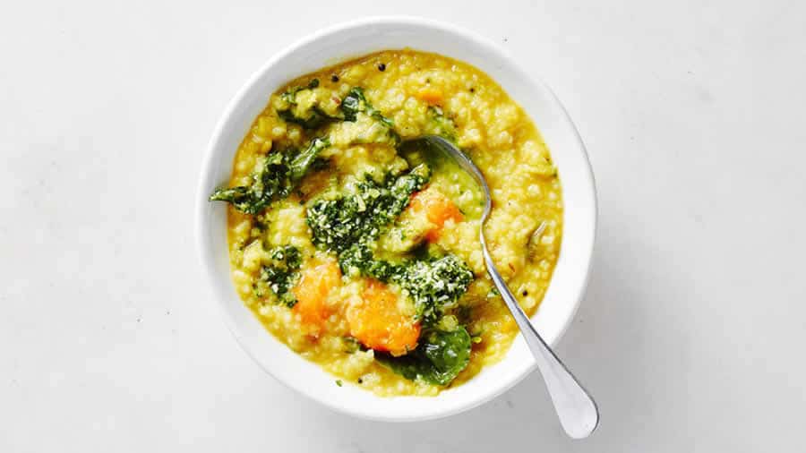 Kitchari au thermomix
