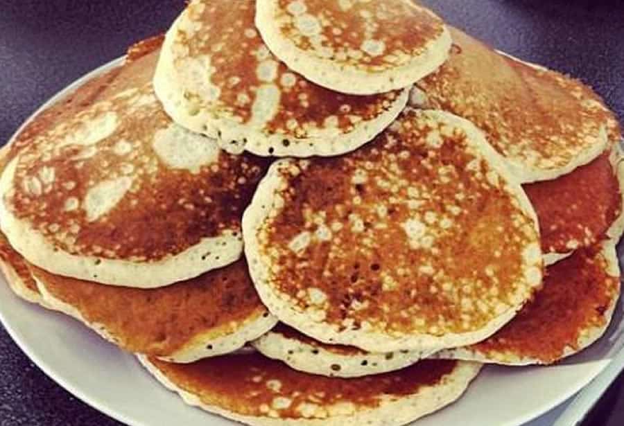 Kouign Bigouden : Recette de Crêpes Bretonnes au Thermomix