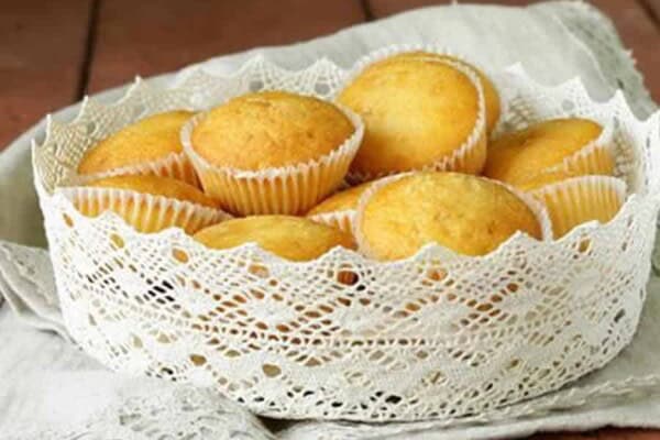 Muffins nature au thermomix