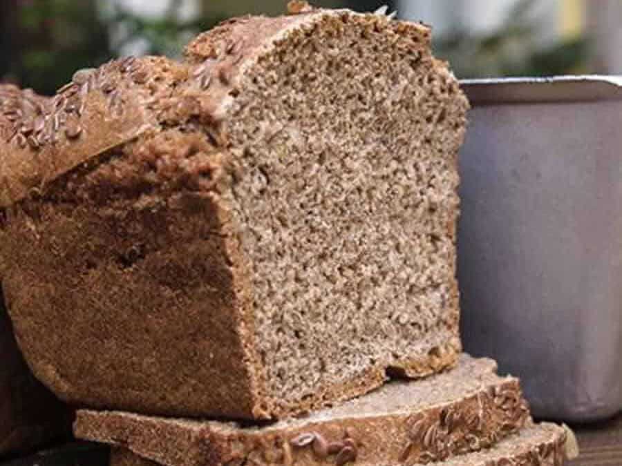 Pain à la châtaigne au thermomix