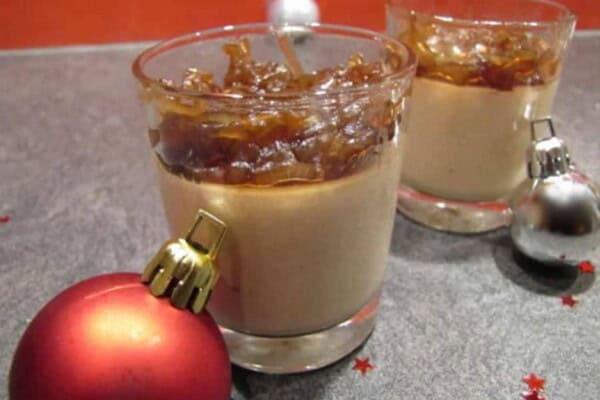 Panna cotta au foie gras au Thermomix : une entrée raffinée pour vos fêtes de Noël