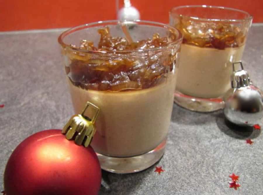 Panna cotta au foie gras au Thermomix : une entrée raffinée pour vos fêtes de Noël