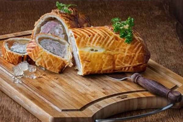 Pâté en croûte au thermomix