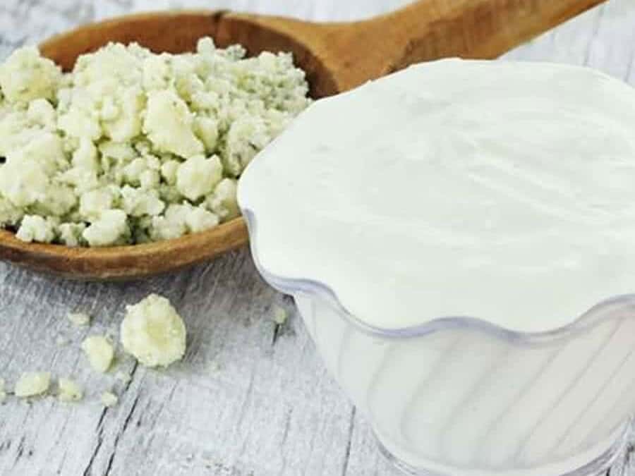 Sauce au roquefort au thermomix