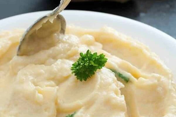 Velouté de rutabaga au thermomix