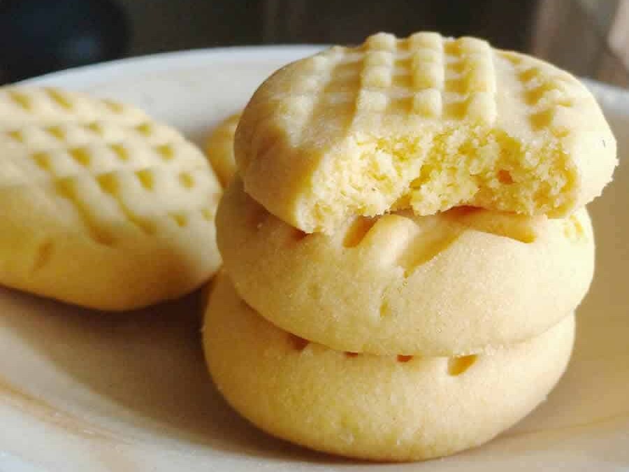 Biscuits au lait concentré sucré au thermomix