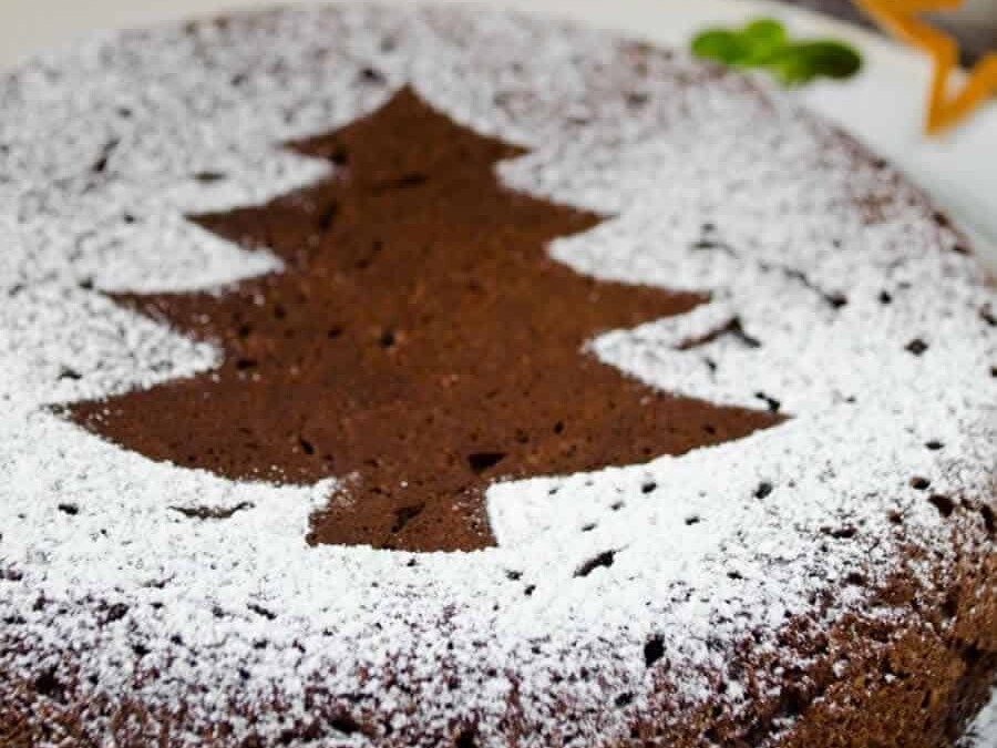 Gâteau aux épices de Noël au thermomix