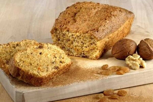 Gâteaux aux noix au thermomix