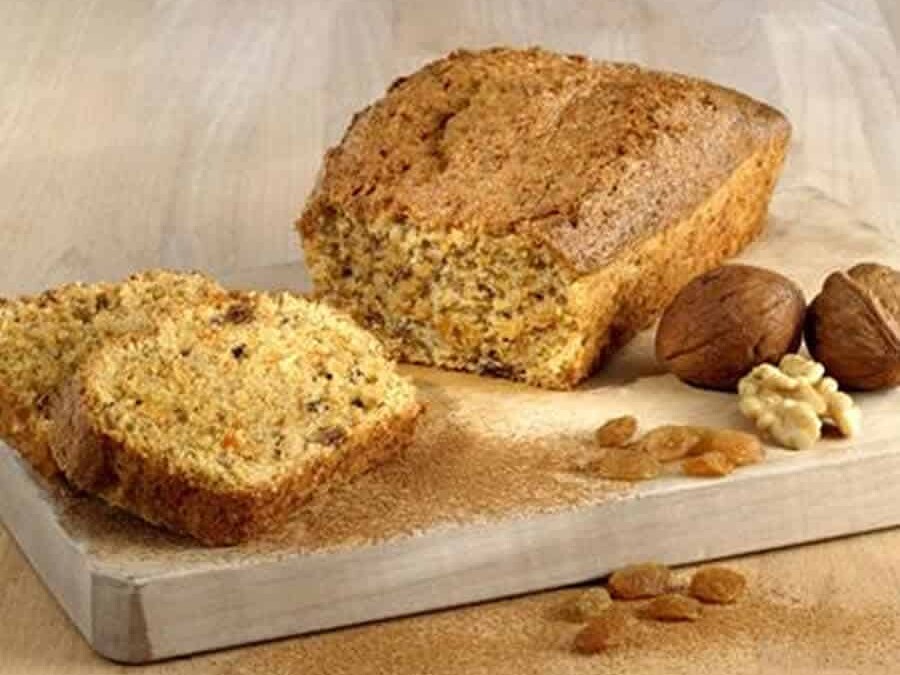 Gâteaux aux noix au thermomix