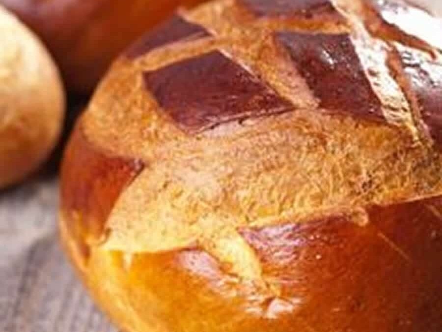 La cuchaule Fribourgeoise au Thermomix
