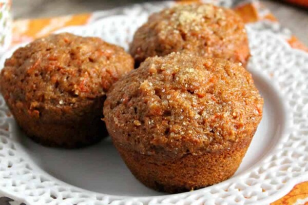 Moelleux aux carottes et curry au thermomix