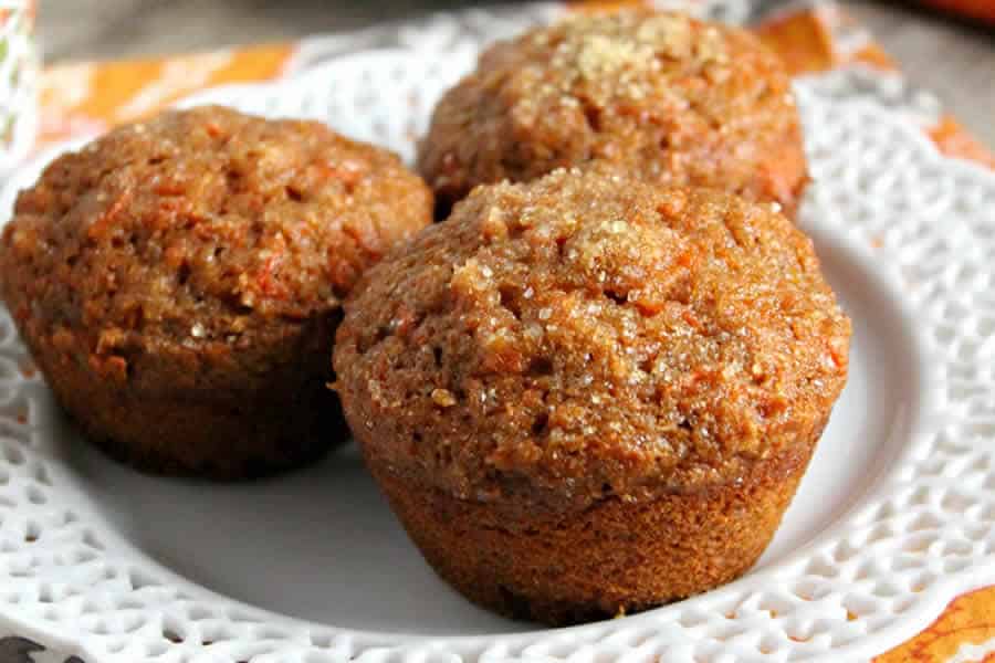 Moelleux aux carottes et curry au thermomix