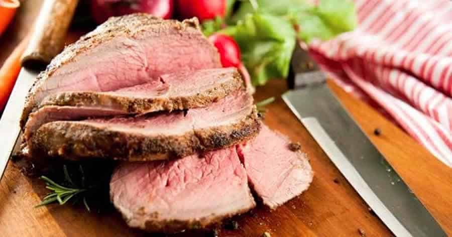 Rôti de porc à la vapeur au thermomix