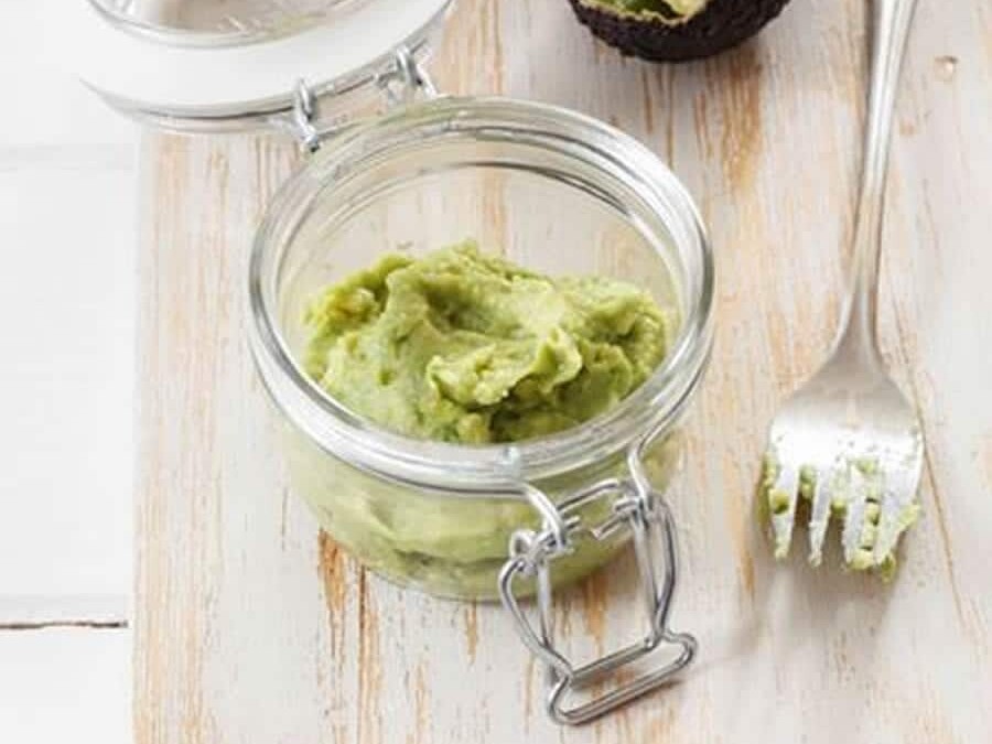 Verrines avocat et thon au thermomix