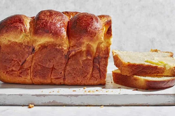 Brioche Francine facile au Thermomix