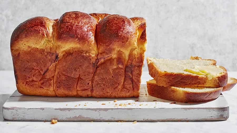Brioche Francine facile au Thermomix