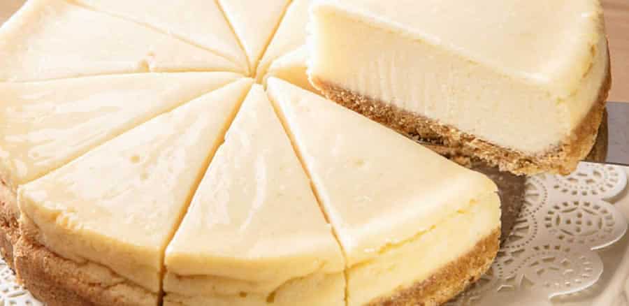 Cheesecake au spéculoos au thermomix