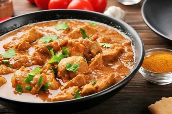 Colombo au veau au thermomix