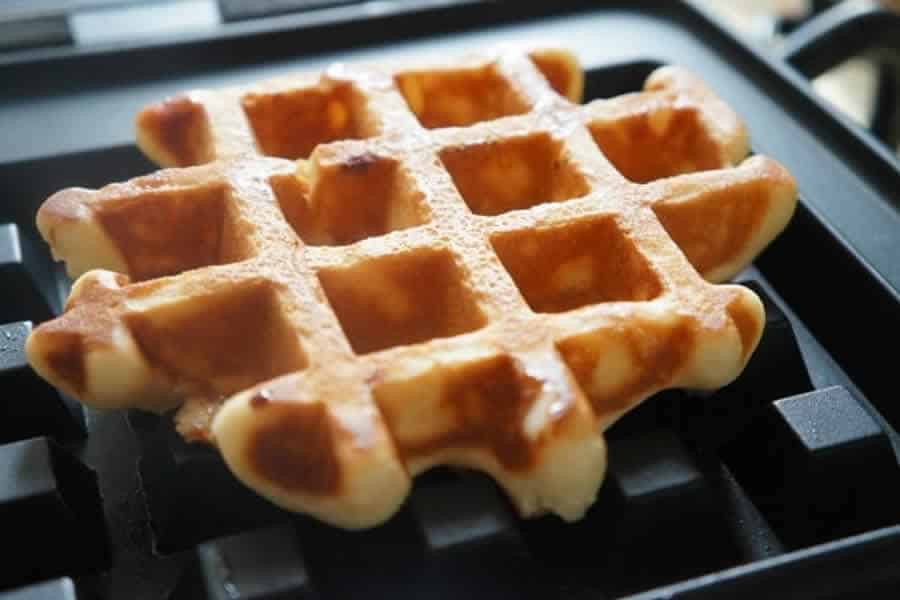 Pâte à gaufres au Thermomix