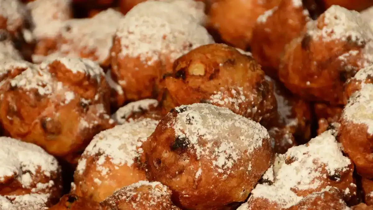 Croustillons hollandais au Thermomix
