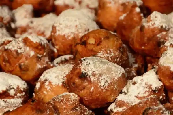 Croustillons hollandais au Thermomix