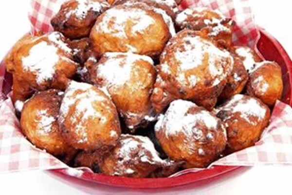 Croustillons hollandais au thermomix