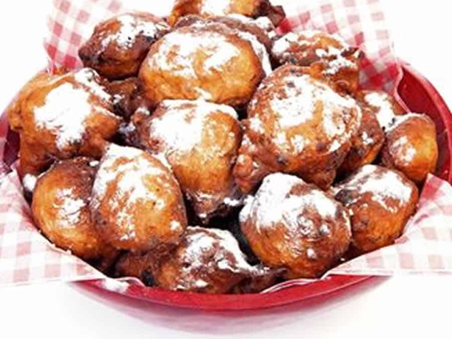 Croustillons hollandais au thermomix