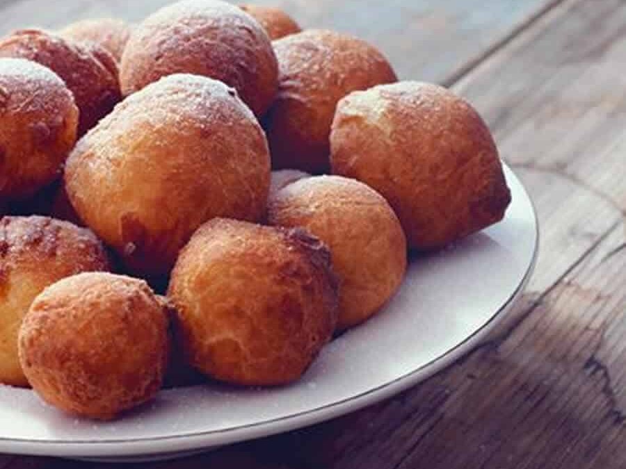 Merveilles ou Tourtisseaux au thermomix