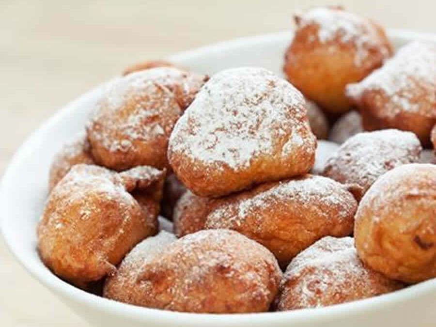 Pets de nonnes ou les beignets soufflés au thermomix